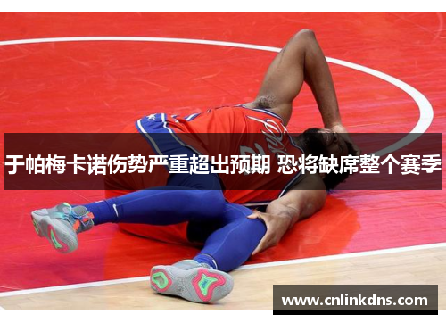于帕梅卡诺伤势严重超出预期 恐将缺席整个赛季